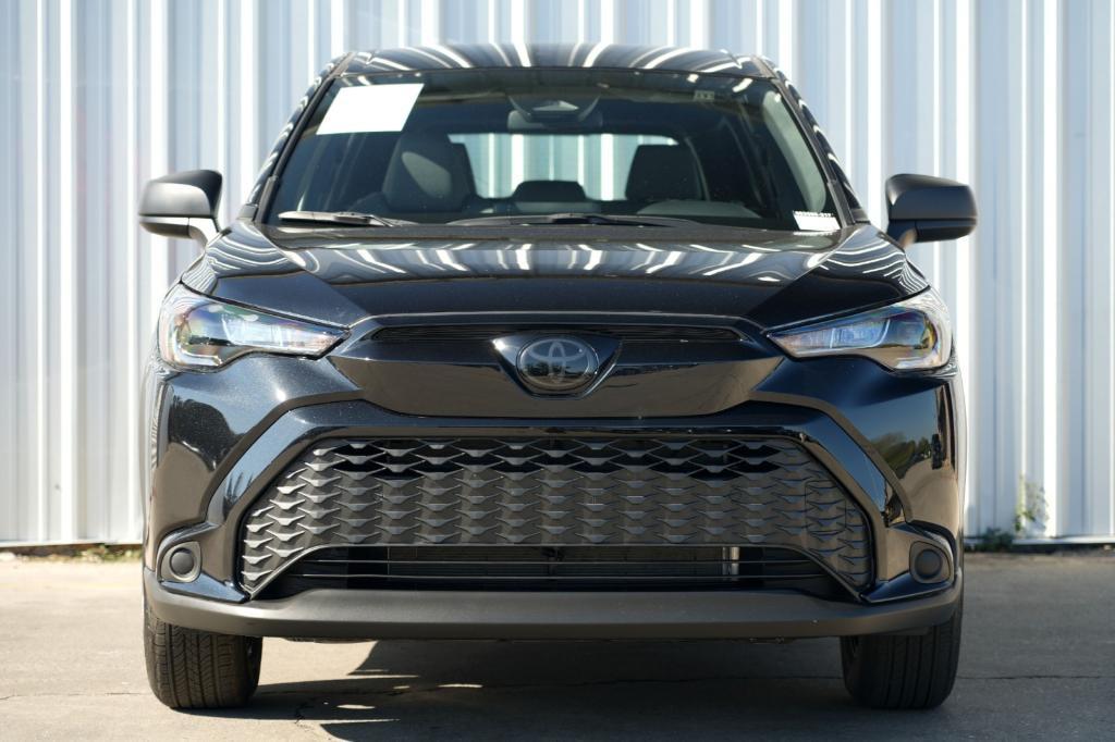 used 2025 Toyota Corolla Cross Hybrid car, priced at $26,750