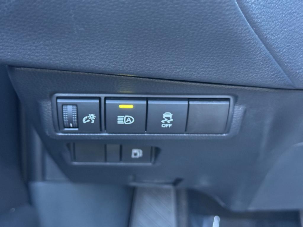 used 2025 Toyota Corolla Cross Hybrid car, priced at $26,750