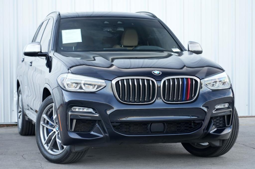 used 2018 BMW X3 car, priced at $22,500