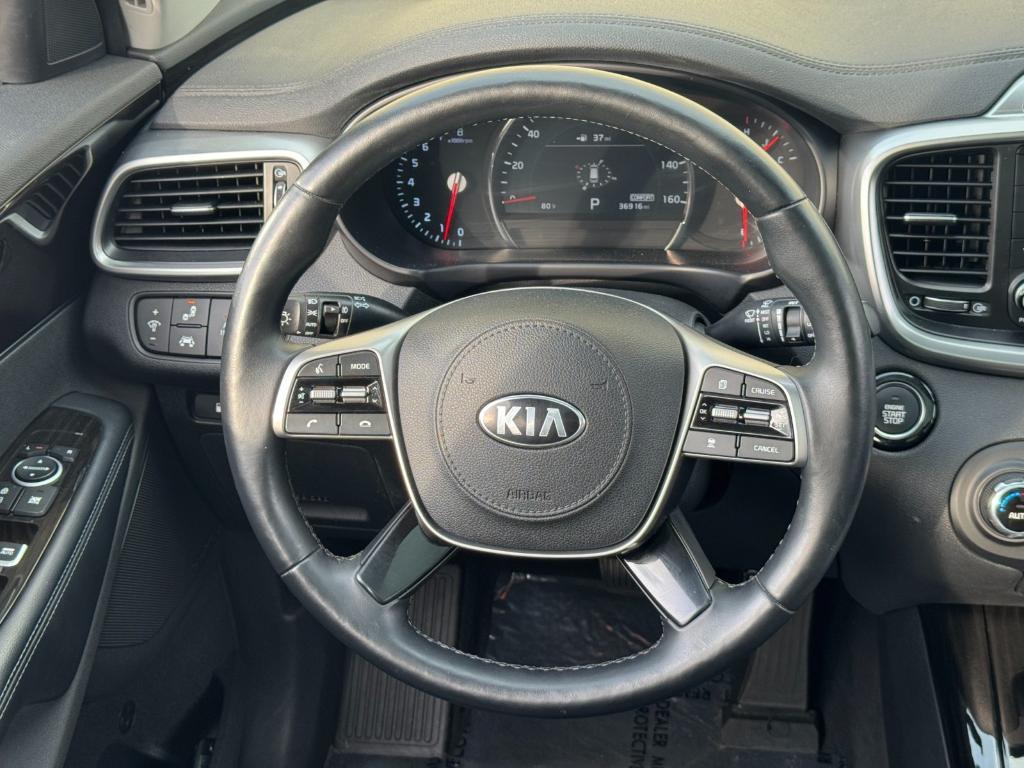 used 2019 Kia Sorento car, priced at $18,000