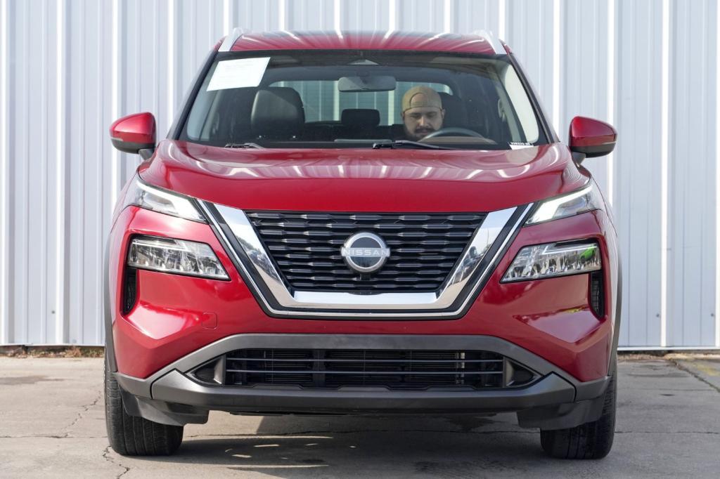 used 2022 Nissan Rogue car, priced at $16,000