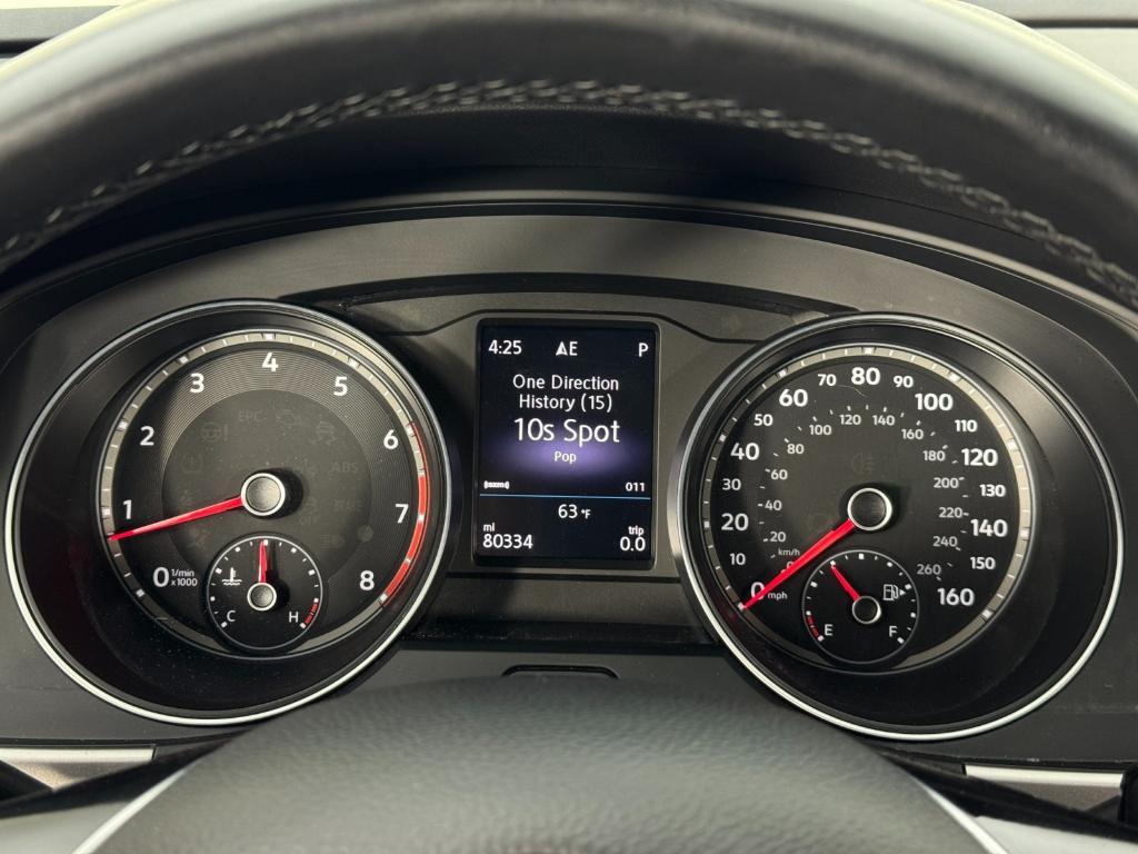 used 2019 Volkswagen Atlas car, priced at $15,500