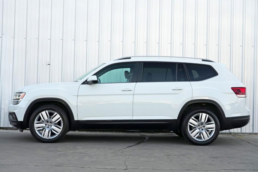 used 2019 Volkswagen Atlas car, priced at $15,500