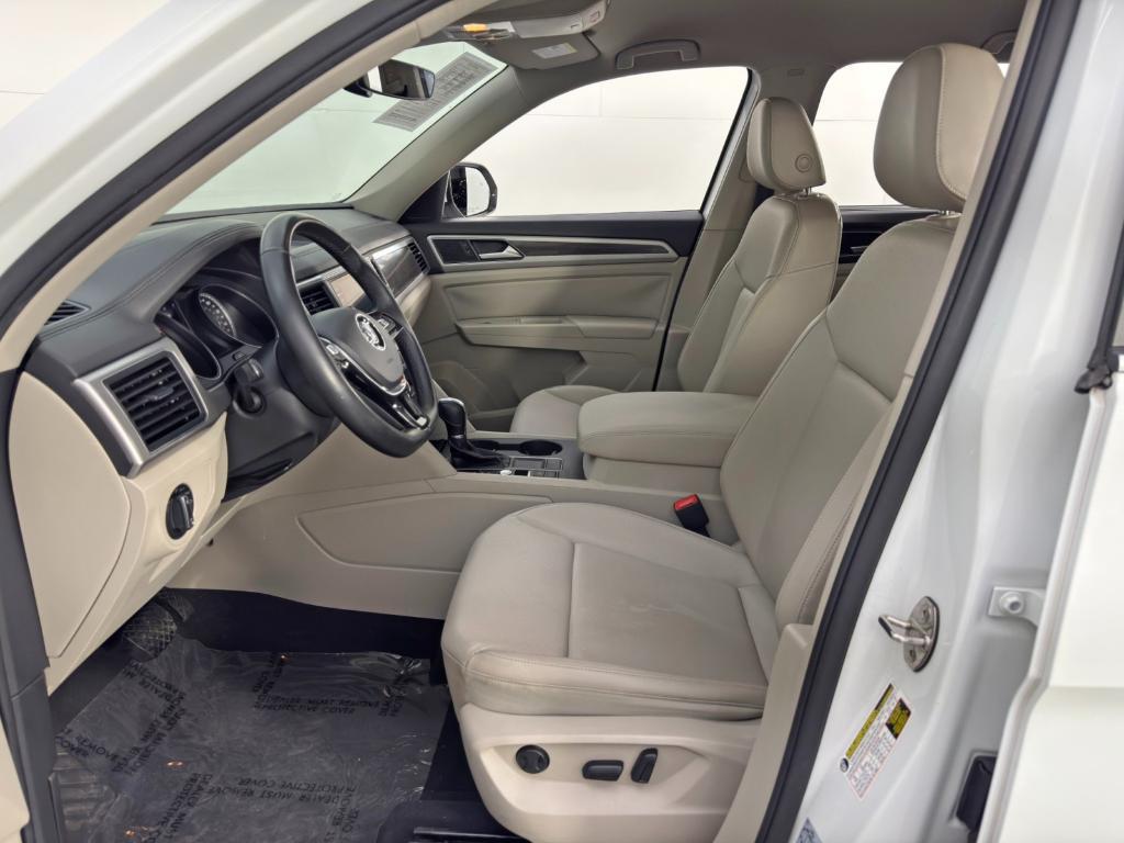 used 2019 Volkswagen Atlas car, priced at $15,500