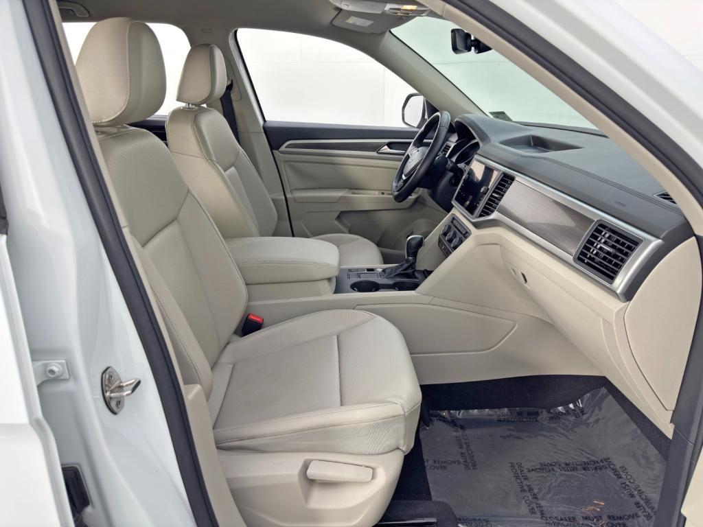 used 2019 Volkswagen Atlas car, priced at $15,500