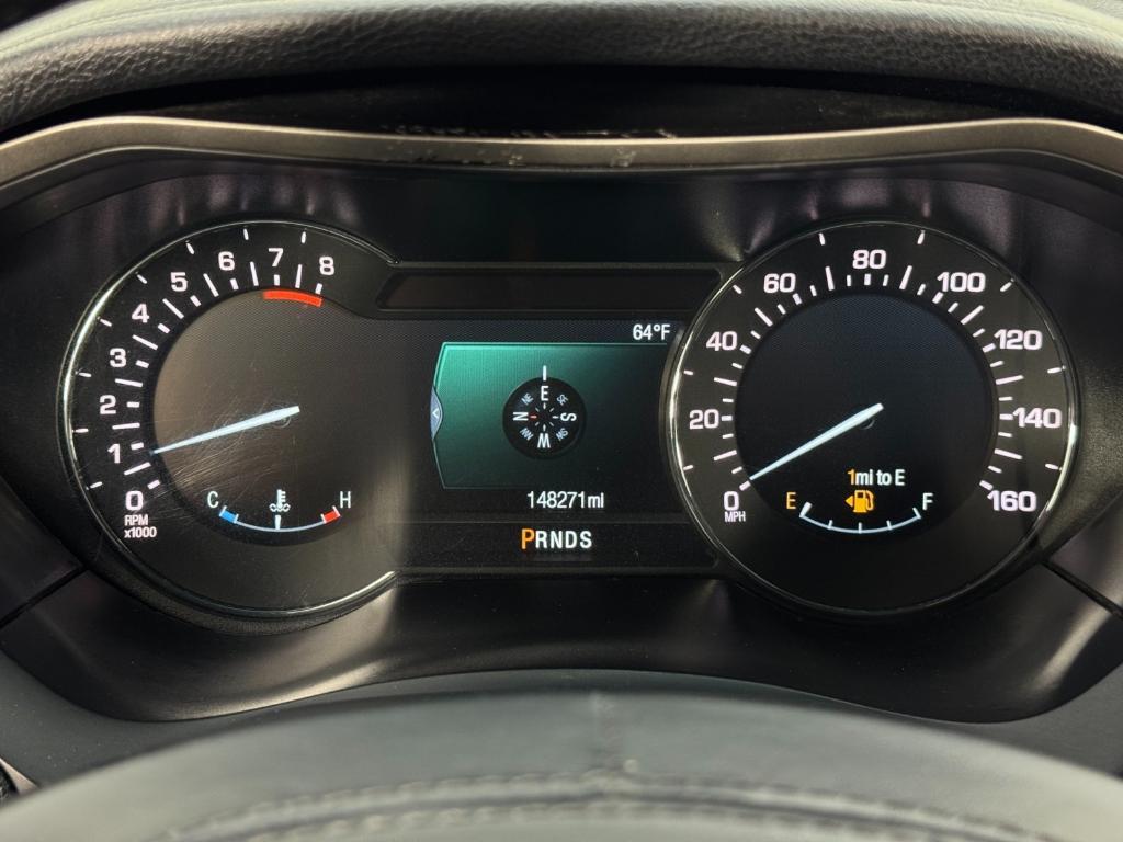 used 2017 Lincoln MKZ car, priced at $8,000