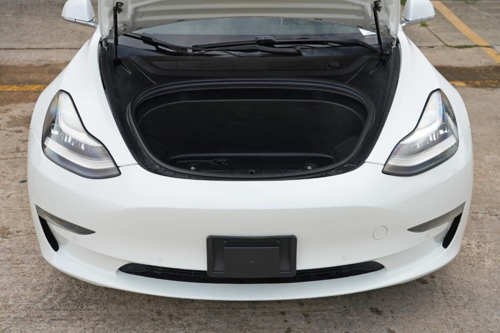used 2019 Tesla Model 3 car