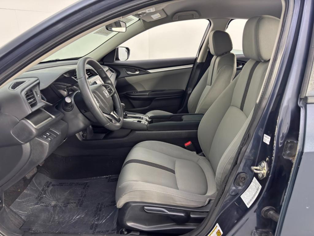 used 2020 Honda Civic car, priced at $12,500