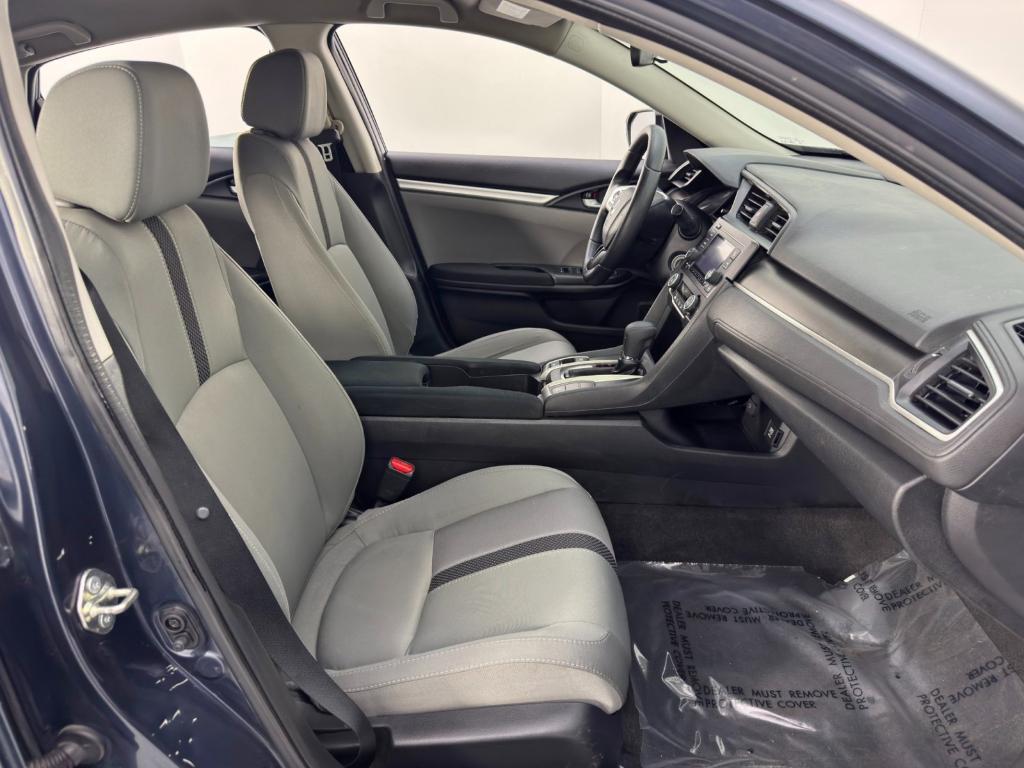 used 2020 Honda Civic car, priced at $12,500