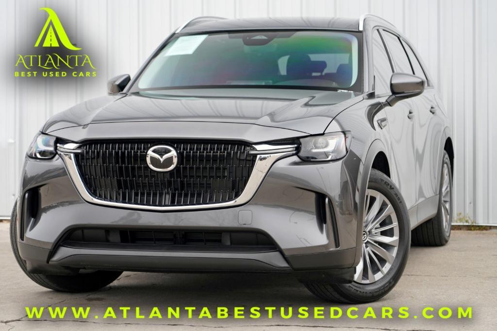 used 2024 Mazda CX-90 car, priced at $25,750