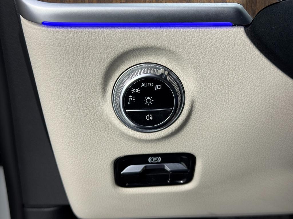 used 2023 Mercedes-Benz C-Class car, priced at $25,000