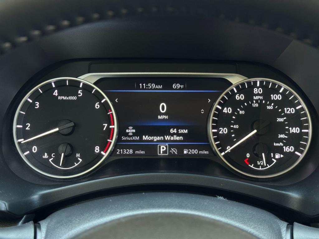 used 2024 Nissan Sentra car, priced at $18,128