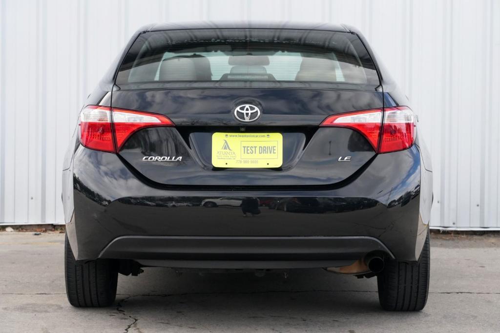 used 2016 Toyota Corolla car, priced at $10,000