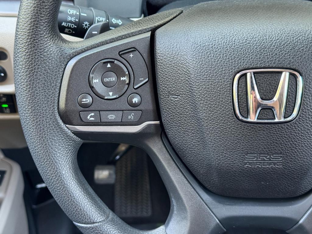used 2021 Honda Pilot car, priced at $22,878