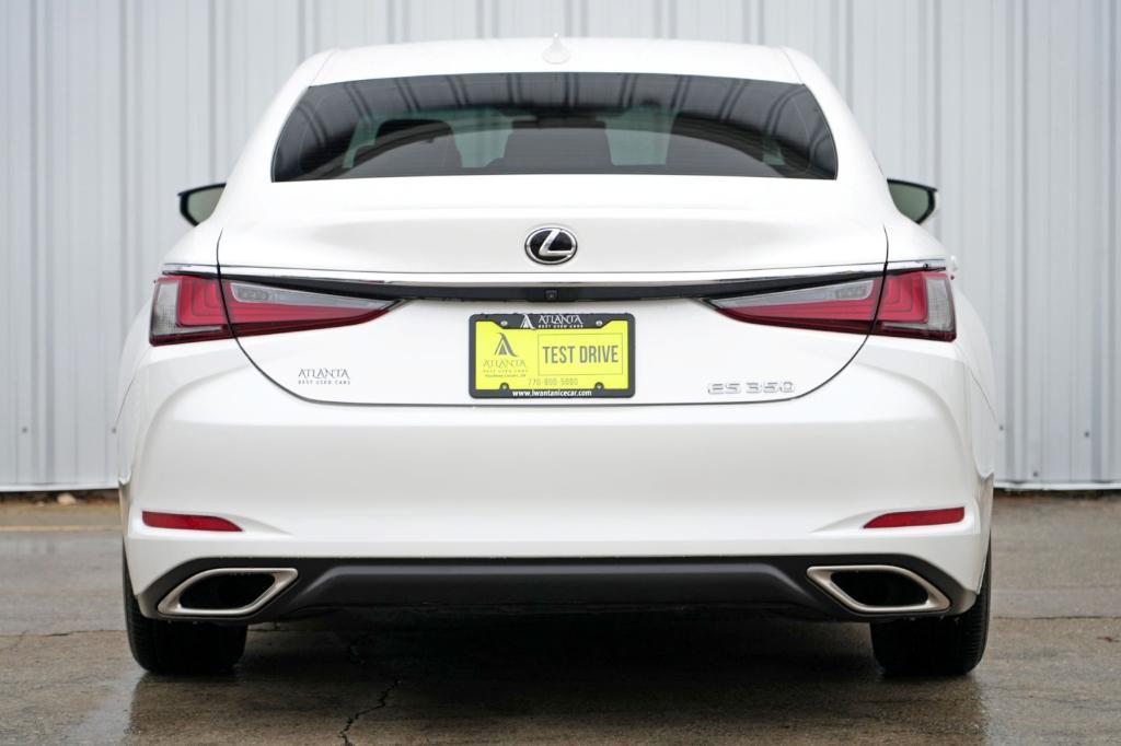 used 2021 Lexus ES 350 car, priced at $24,750
