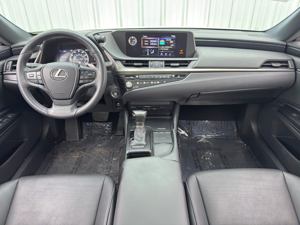 used 2021 Lexus ES 350 car, priced at $24,750