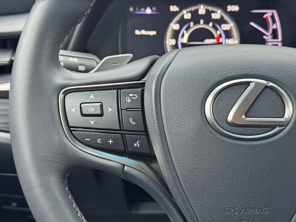 used 2021 Lexus ES 350 car, priced at $24,750