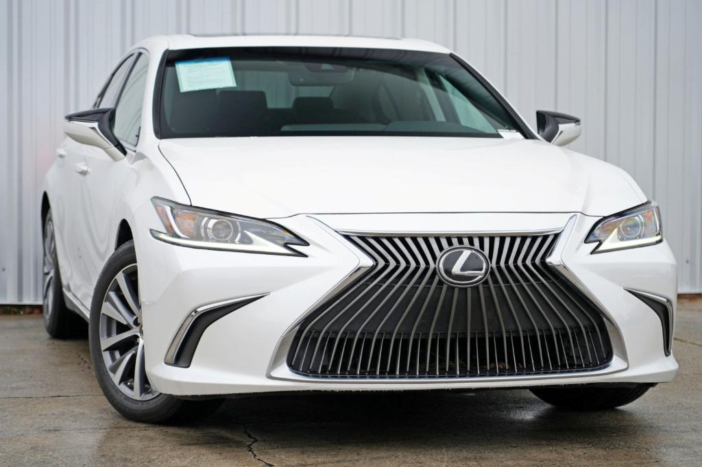 used 2021 Lexus ES 350 car, priced at $24,750