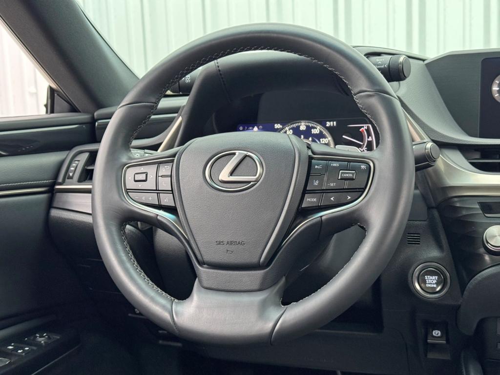 used 2021 Lexus ES 350 car, priced at $24,750