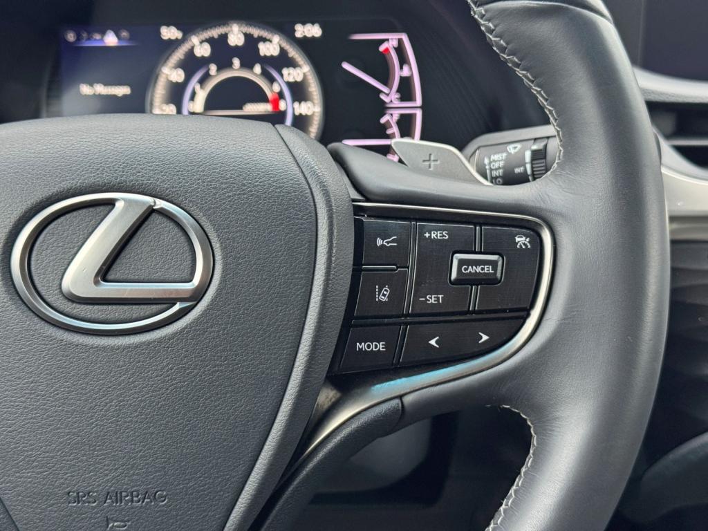 used 2021 Lexus ES 350 car, priced at $24,750