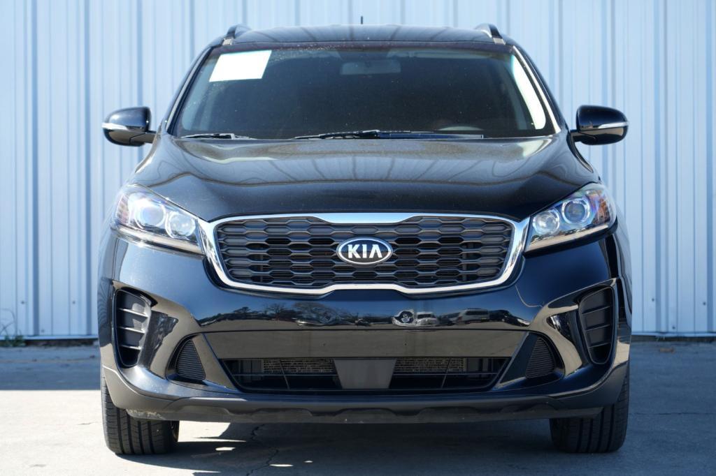 used 2020 Kia Sorento car, priced at $12,500