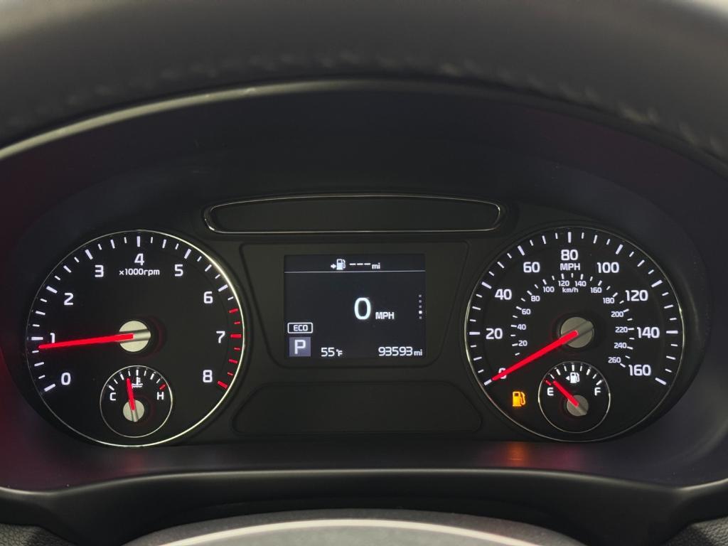 used 2020 Kia Sorento car, priced at $12,500