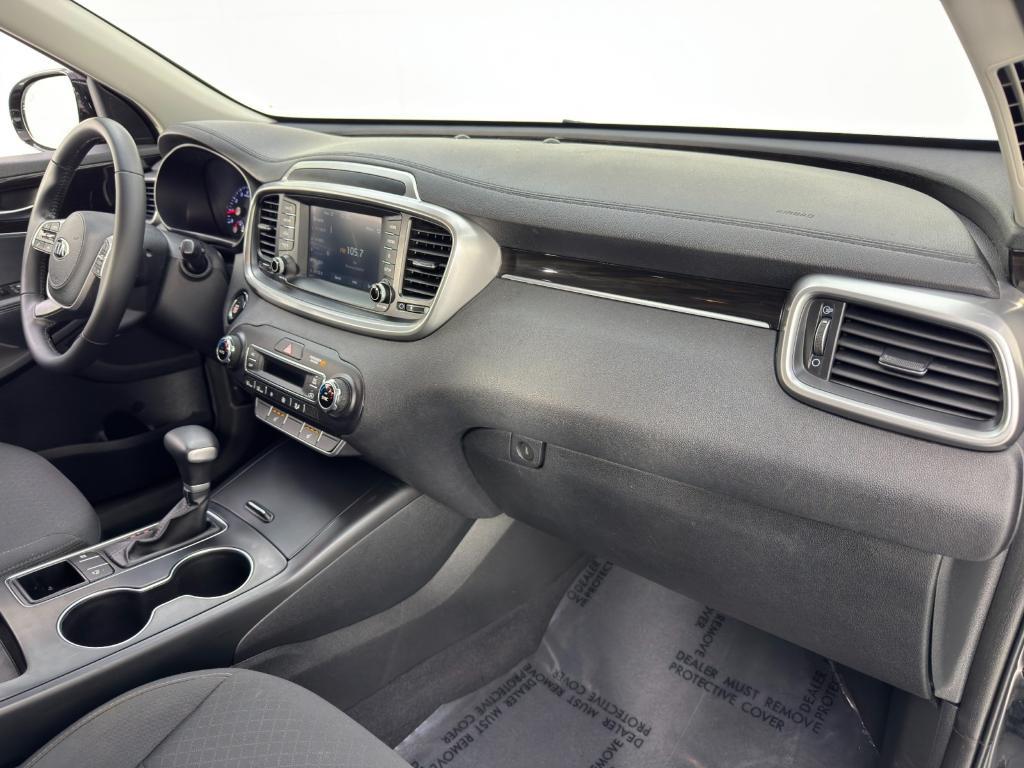 used 2020 Kia Sorento car, priced at $12,500