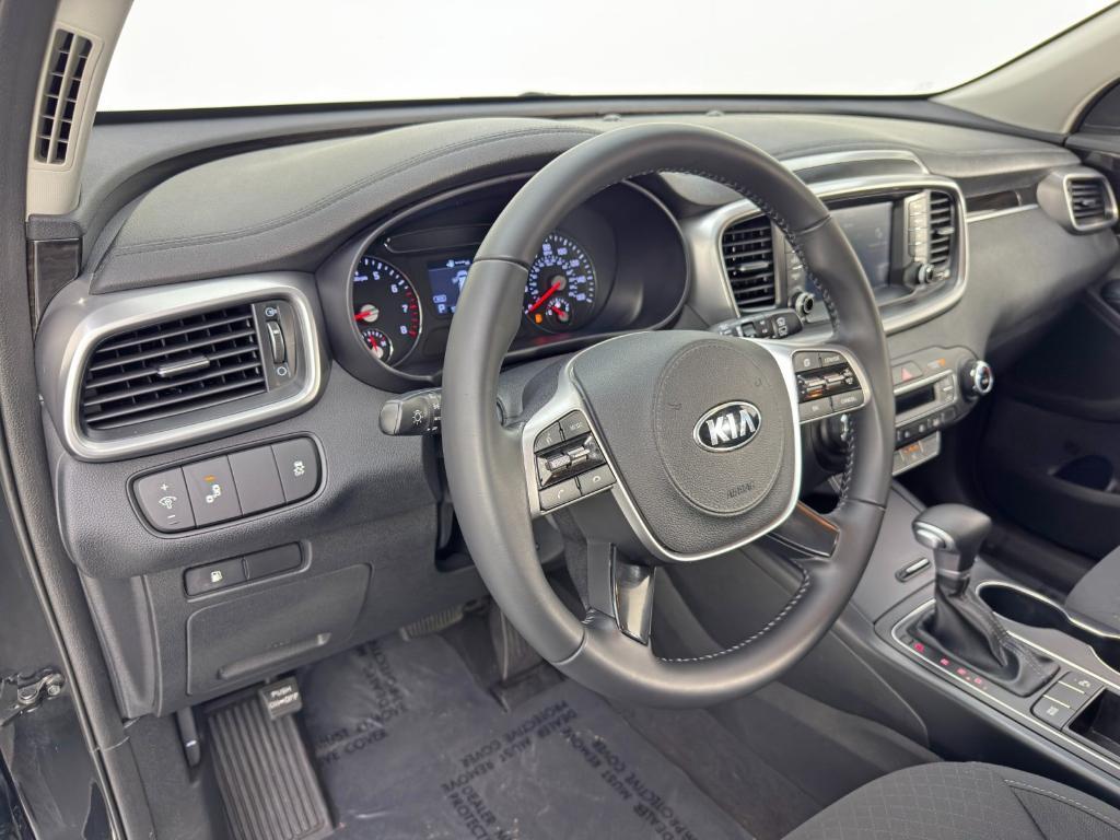 used 2020 Kia Sorento car, priced at $12,500