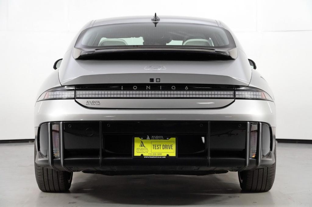 used 2023 Hyundai IONIQ 6 car