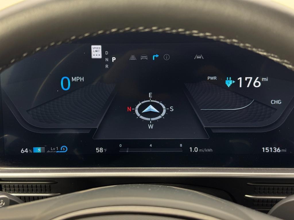 used 2023 Hyundai IONIQ 6 car