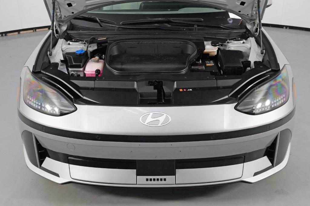 used 2023 Hyundai IONIQ 6 car