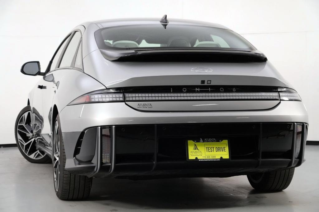 used 2023 Hyundai IONIQ 6 car