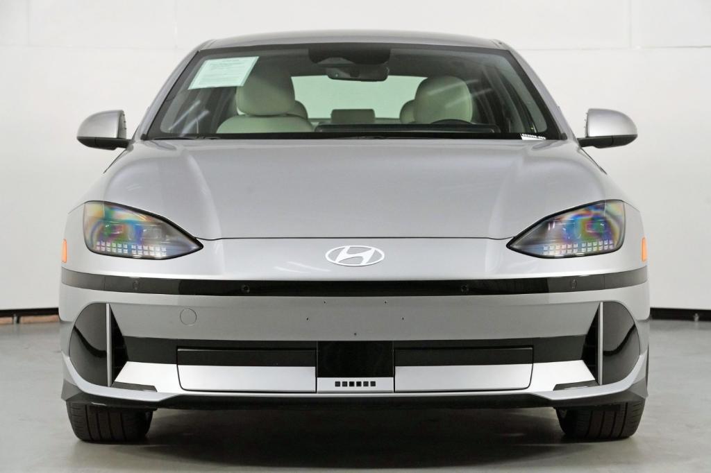 used 2023 Hyundai IONIQ 6 car