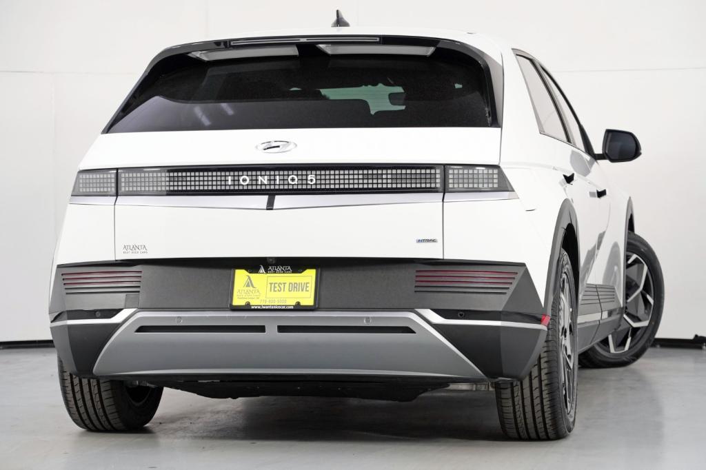 used 2022 Hyundai IONIQ 5 car