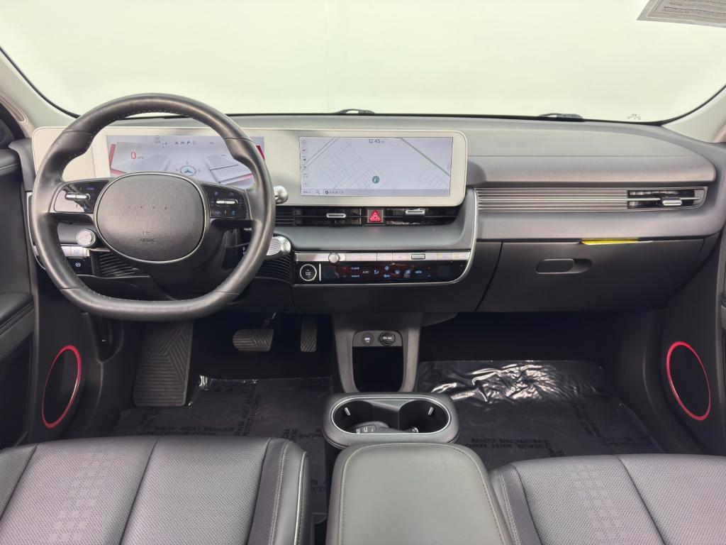 used 2022 Hyundai IONIQ 5 car