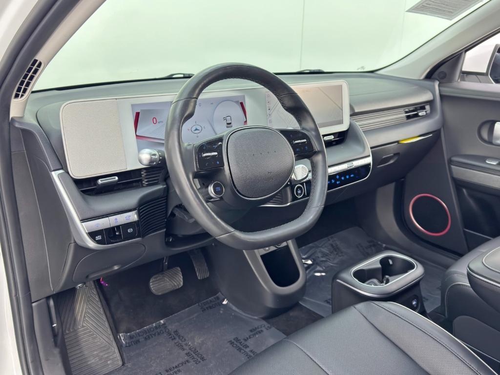 used 2022 Hyundai IONIQ 5 car