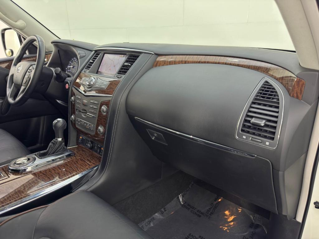 used 2020 Nissan Armada car, priced at $25,000