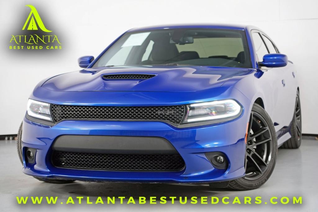 used 2021 Dodge Charger car, priced at $30,750