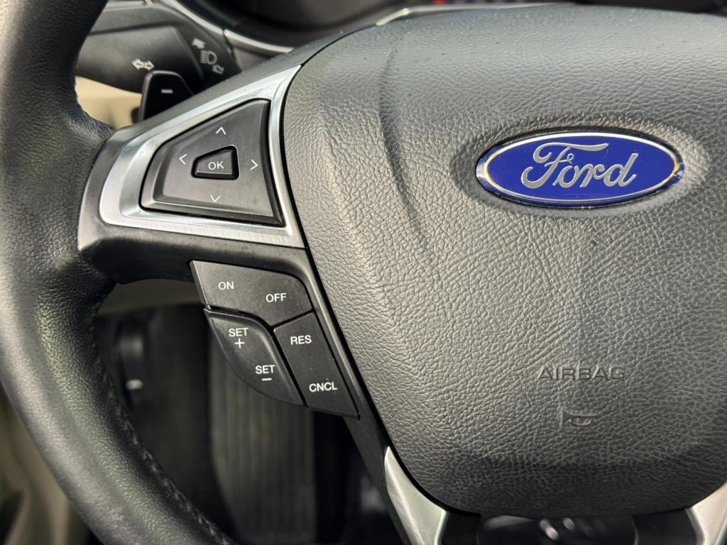 used 2017 Ford Fusion car, priced at $10,000