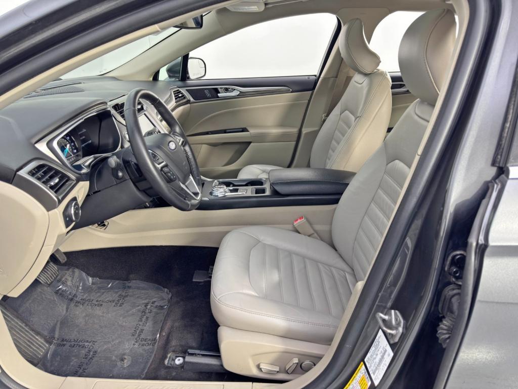 used 2017 Ford Fusion car, priced at $10,000