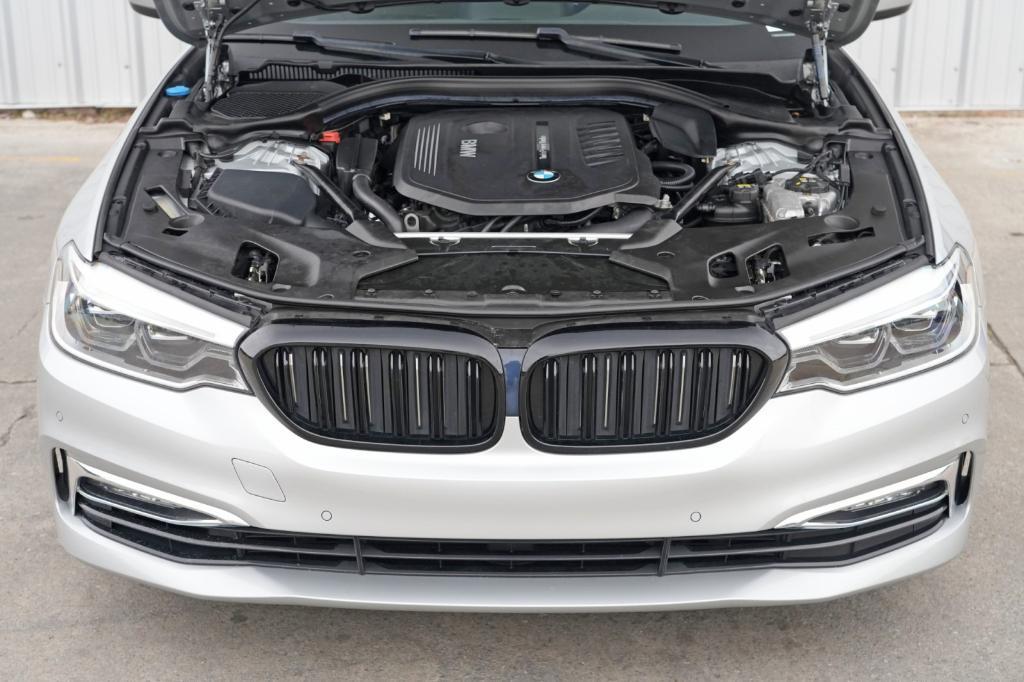 used 2017 BMW 540 car, priced at $15,500