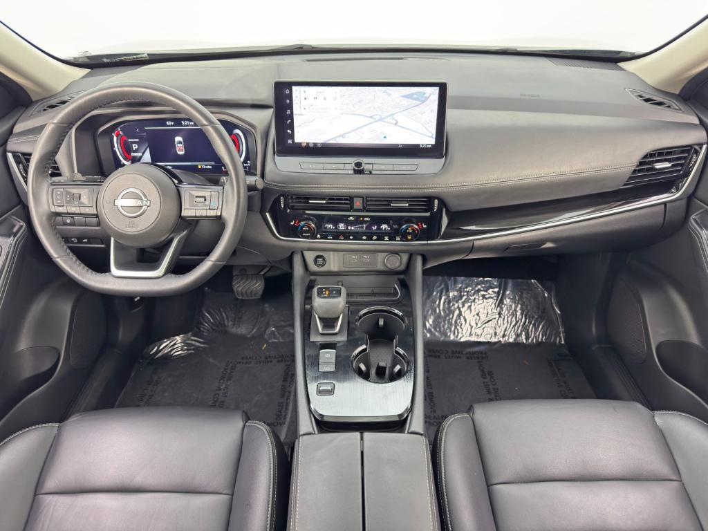 used 2024 Nissan Rogue car, priced at $24,000