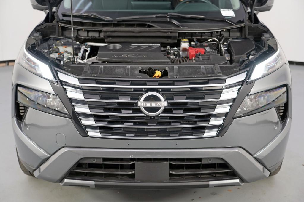 used 2024 Nissan Rogue car, priced at $24,000