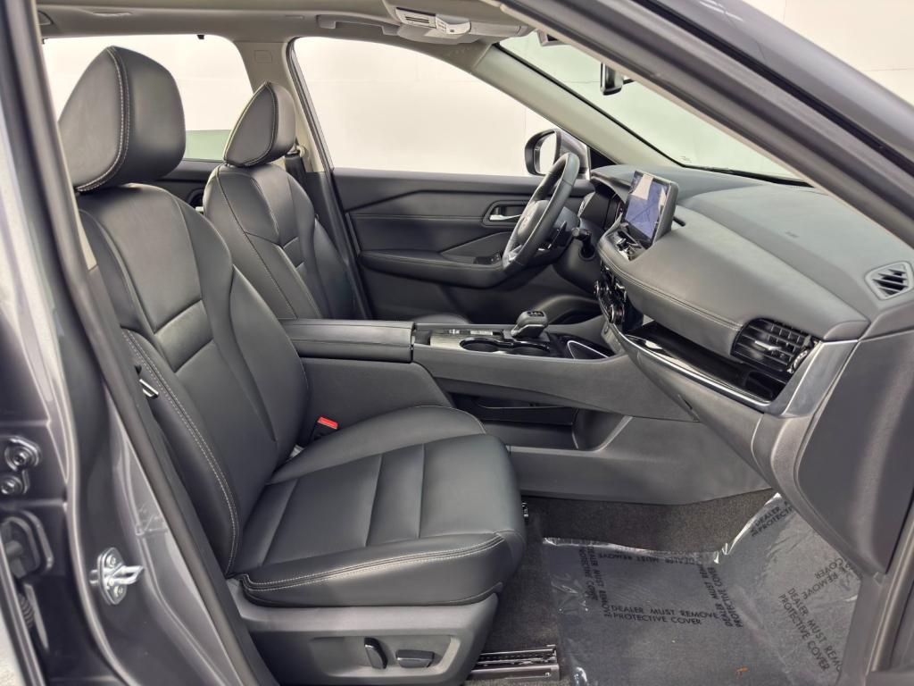 used 2024 Nissan Rogue car, priced at $24,000