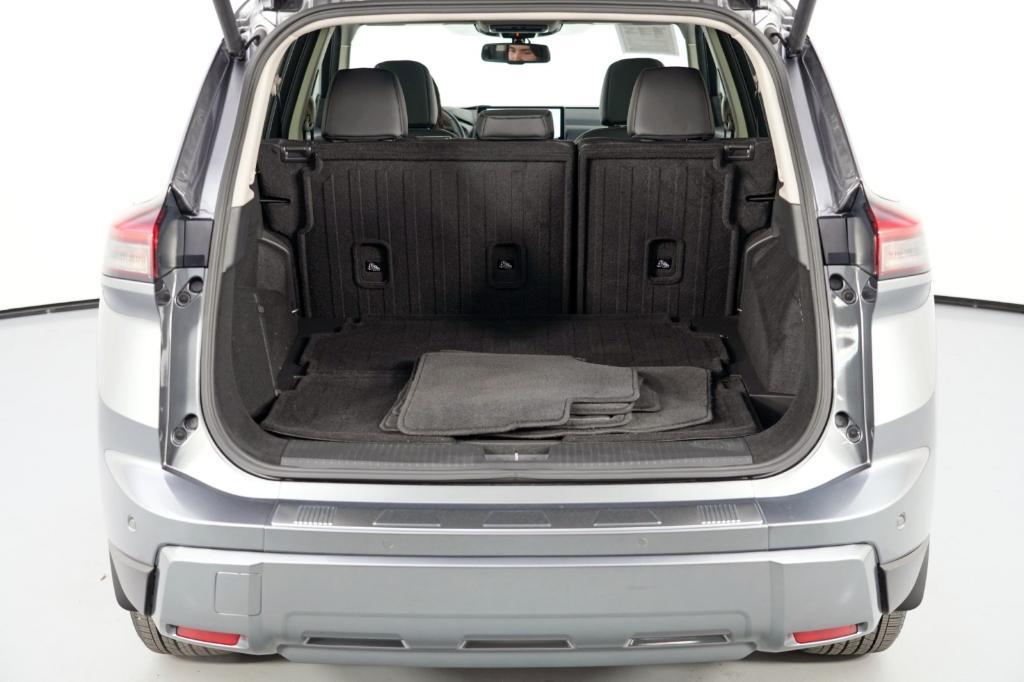 used 2024 Nissan Rogue car, priced at $24,000