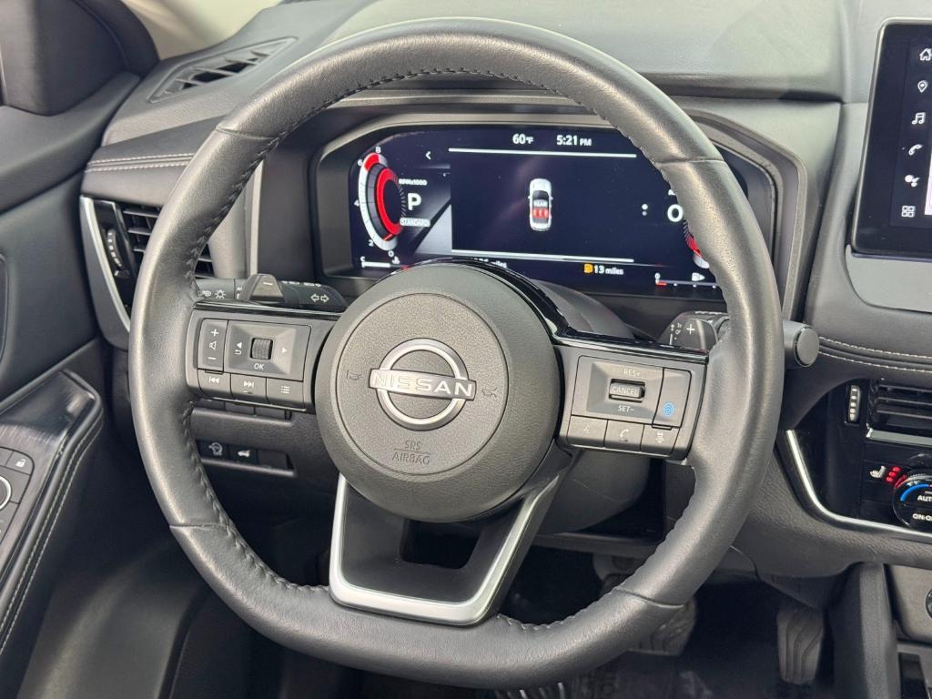 used 2024 Nissan Rogue car, priced at $24,000