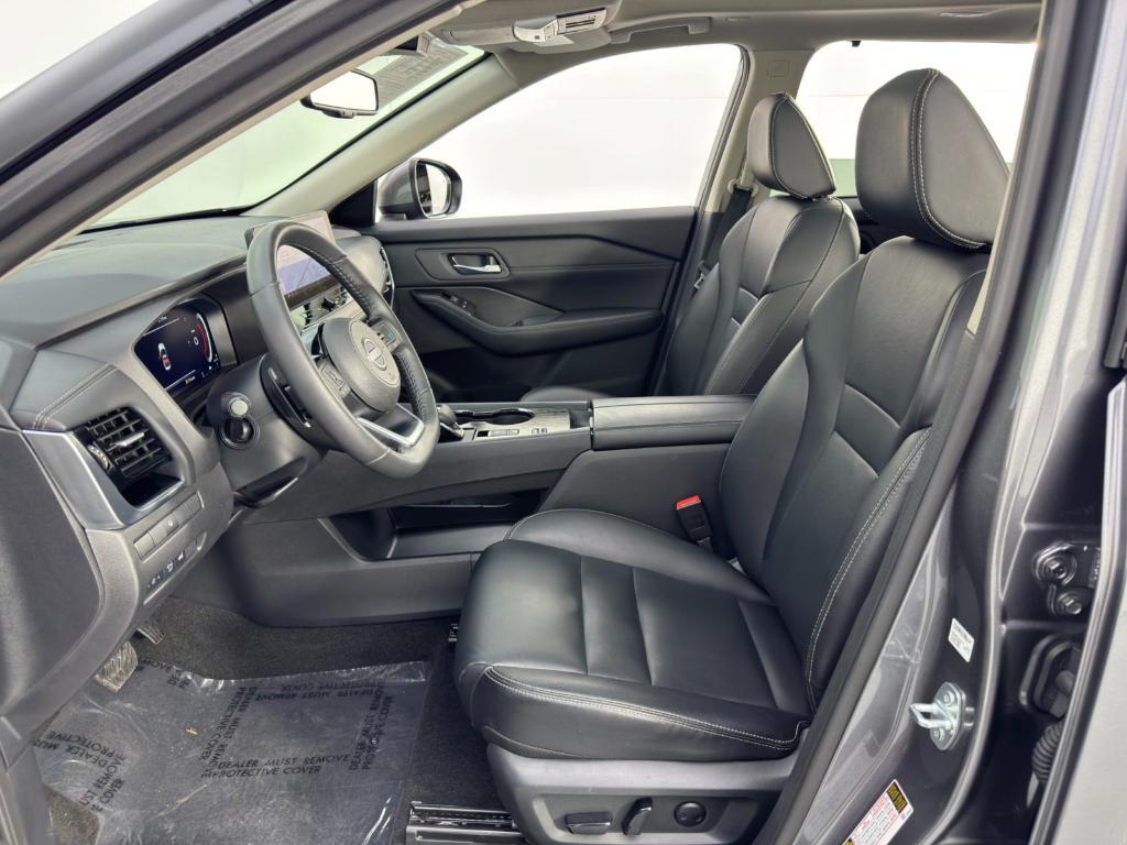 used 2024 Nissan Rogue car, priced at $24,000