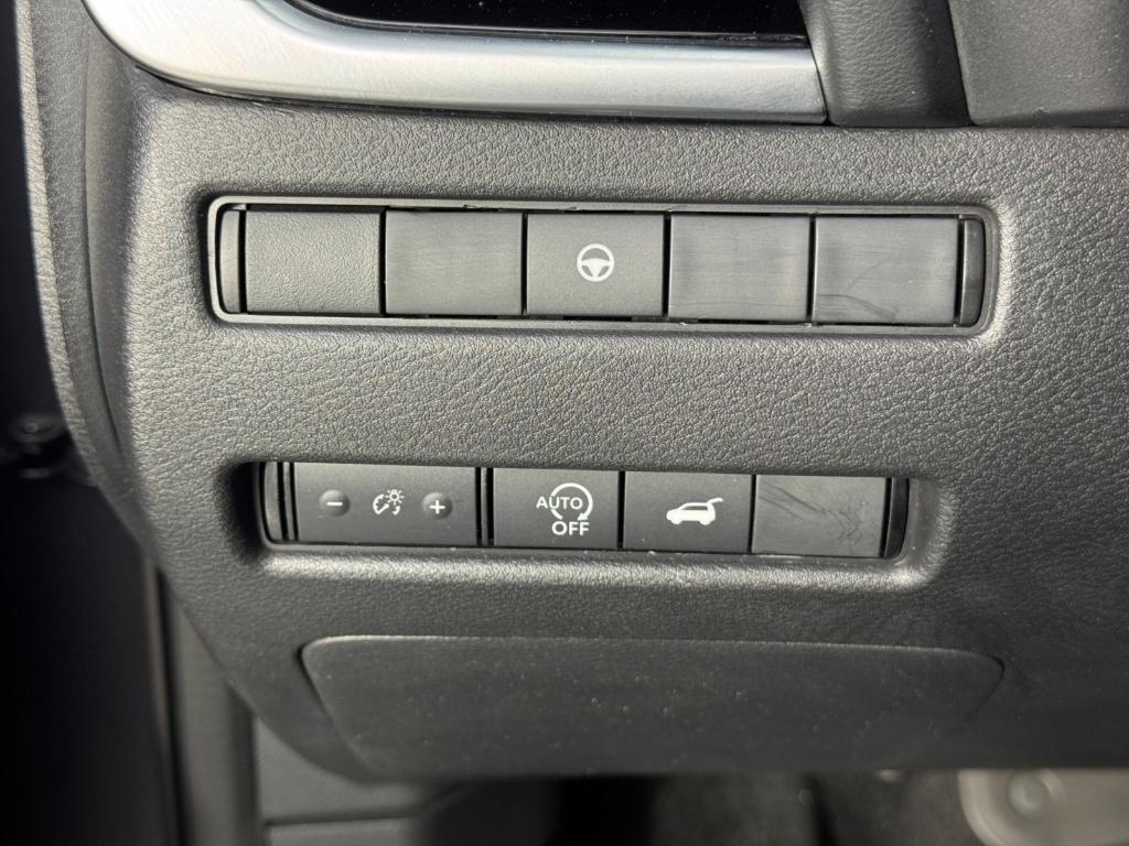 used 2024 Nissan Rogue car, priced at $24,000