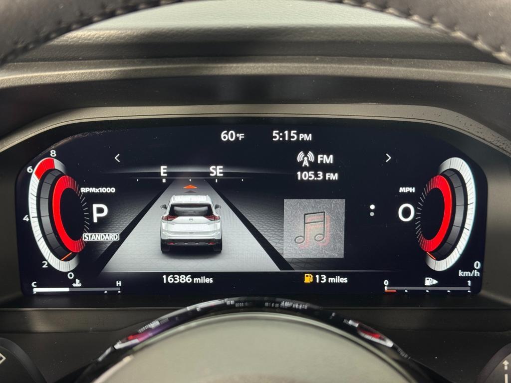 used 2024 Nissan Rogue car, priced at $24,000