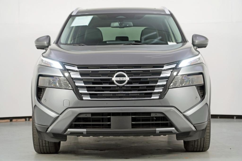 used 2024 Nissan Rogue car, priced at $24,000